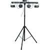 BARRE LUMIERE PROJECTEUR A LED FLORIDABAR ALGAM LIGHTING SUR PIED