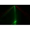 LASER D'ANIMATION SPECTRUMSIXRGB ALGAM LIGHTING DMX 260MW