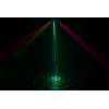 LASER D'ANIMATION SPECTRUMSIXRGB ALGAM LIGHTING DMX 260MW