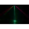 LASER D'ANIMATION SPECTRUMSIXRGB ALGAM LIGHTING DMX 260MW