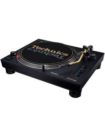 PLATINE VINYLE SL1200M7L TECHNICS EDITION COLLECTOR 50EME ANNIVERSAIRE