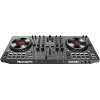 CONTROLEUR NS4FX NUMARK 4 VOIES, 2 JOGS AVEC ECRAN, CARTE SON