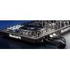 CONTROLEUR NS4FX NUMARK 4 VOIES, 2 JOGS AVEC ECRAN, CARTE SON