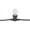 GUIRLANDE A LED SHOWGEAR FESTOON LIGHT E27 A LED (SANS LAMPE) IP44 10M