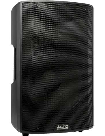 ENCEINTE AMPLIFIEE TX315 ALTO 15" 350W RMS