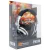 CASQUE FERME DJ PH510 POWER DYNAMIQUE AVEC 1 CABLE TORSADE