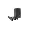 SYSTEME DE DIFFUSION AMPLIFIE PORTABLE EON ONE MKII "JBL" 1500W AVEC MELANGEUR