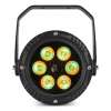 PROJECTEUR A LED BEAMZ BWA63 6X3W RGB IP65