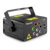 LASER ACRUX QUATRO RG 152.610 BEAMZ AVEC LEDS RGBW