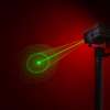 LASER ACRUX QUATRO RG 152.610 BEAMZ AVEC LEDS RGBW