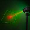 LASER ACRUX QUATRO RG 152.610 BEAMZ AVEC LEDS RGBW