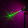 LASER ACRUX QUATRO RG 152.610 BEAMZ AVEC LEDS RGBW