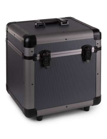 VALISE POUR DISQUES VINYLES RC100 EN TITANE