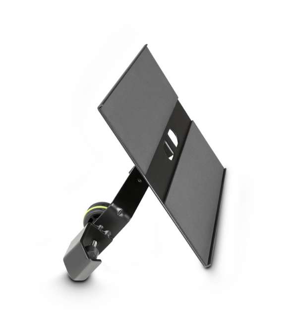 Support Pour Tablette Gravity MA TRAY 1 - Pour Pied De Micro (250 X 195 Mm) - Réglable Et Verrouillable