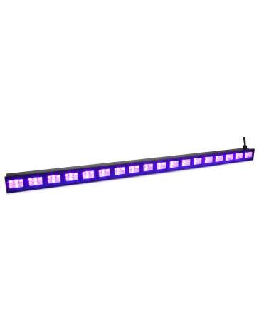 BARRE A LED UV BUV183 BEAMZ 18X3W