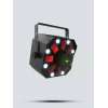 EFFET A LED SWARM5FX-ILS  "CHAUVET" 5 X 3W RGBWA + STROB + LASER