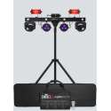 SYSTEME GIGBARMOVE-ILS "CHAUVET DJ" 5 EN 1 AVEC NOUVEAU SYSTEMS ILS SANS CABLAGE