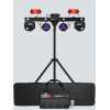 SYSTEME GIGBARMOVE-ILS "CHAUVET DJ" 5 EN 1 AVEC NOUVEAU SYSTEMS ILS SANS CABLAGE
