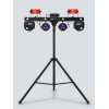 SYSTEME GIGBARMOVE-ILS CHAUVET 5 EN 1 AVEC NOUVEAU SYSTEMS ILS SANS CABLAGE