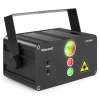 JEU DE LUMIERE AVEC 2 LASERS, 3 LEDS BEAMZ ATHENA