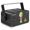 JEU DE LUMIERE AVEC 2 LASERS, 3 LEDS BEAMZ ATHENA