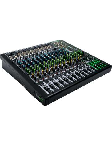 CONSOLE DE MIXAGE MACKIE PROFX16V3 16 CANAUX USB EFFETS