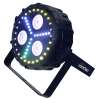 PROJECTEUR A LED 3 EN 1 SHIRKA ALGAM LIGHTING WASH, ETOILE,STROBOSCOPE