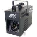 MACHINE A BROUILLARD HAZE800 AFX 700W AVEC TELECOMMANDE HF