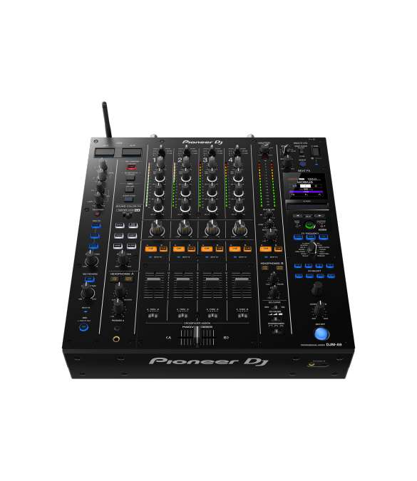 TABLE DE MIXAGE PROFESSIONNEL DJM-A9 PIONEER 4 VOIES