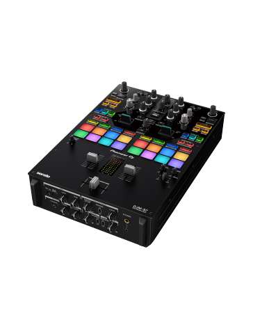 TABLE DE MIXAGE PRO DJM-S7 PIONEER 2 VOIES SCRATCH