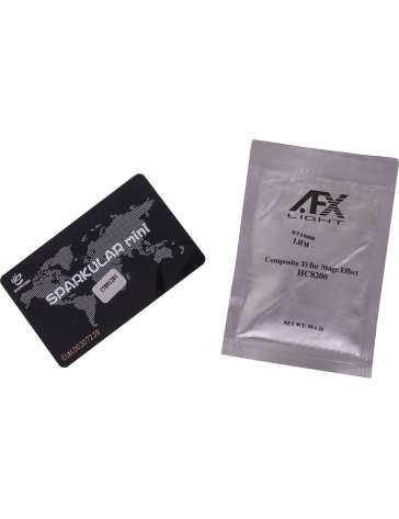 GRANULES HC8200  POUR MACHINE A ETINCELLE AFX LIGHT