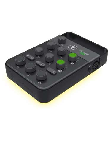 MIXEUR PORTABLE MCASTER-LIVE MACKIE POUR LE STREAMING