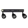 BARRE DE 3 PROJECTEUR ACCU-LIGHTBAR JB SYSTEMS SUR BATTERIE