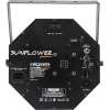 SUNFLOWER COMBO 3 EN 1 ALGAM LIGHTING SOLEIL, STROB, LASER DMX