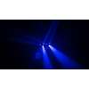 EFFET DISCO DOUBLE SPHERE A LED COSMOS HP "CHAUVET DJ" 16 X 4W DMX