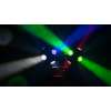 EFFET DISCO DOUBLE SPHERE A LED COSMOS HP "CHAUVET DJ" 16 X 4W DMX