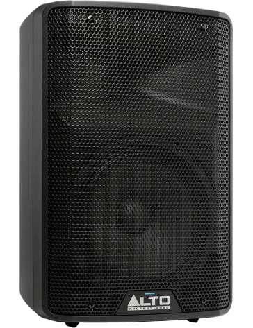 ENCEINTE BI AMPLIFIEE TX308 ALTO 8" 175W RMS