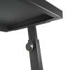 TABLE DJ FDJT01 GRAVITY AVEC SUPPORT ENCEINTE ET SUPPORT ORDI