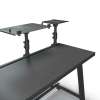 TABLE DJ FDJT01 GRAVITY AVEC SUPPORT ENCEINTE ET SUPPORT ORDI