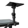 TABLE DJ FDJT01 GRAVITY AVEC SUPPORT ENCEINTE ET SUPPORT ORDI