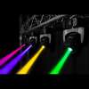 LYRE SPOT A LED FUZE75S BEAMZ 75W  DMX