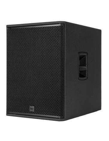 CAISSON BASS ACTIF SUB708-AS MK3 18"  "RCF" 700W RMS / 1400W PEAK