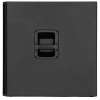 CAISSON BASS ACTIF SUB708-AS MK3 18"  "RCF" 700W RMS / 1400W PEAK