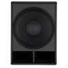 CAISSON BASS ACTIF SUB8003-ASMK3 "RCF" 1000W RMS 18"