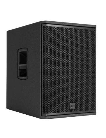 CAISSON BASS ACTIF SUB705ASMK3 "RCF" 700W RMS 15"