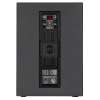 CAISSON BASS AMPLIFIE SUB905ASMK3 "RCF" D.38CM 1100W RMS