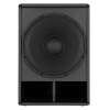 CAISSON BASS AMPLIFIE SUB905ASMK3 "RCF" D.38CM 1100W RMS