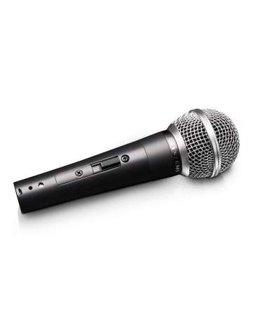 MICRO CHANT FILAIRE DYNAMIQUE CARDIOIDE D1006 LD SYSTEMS