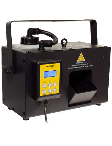 MACHINE A BROUILLARD H600 ALGAM LIGHTING AVEC TIMER