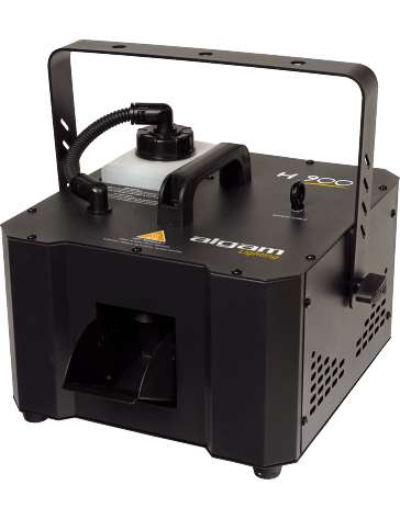 MACHINE A BROUILLARD H900 ALGAM LIGHTING 900W DMX
